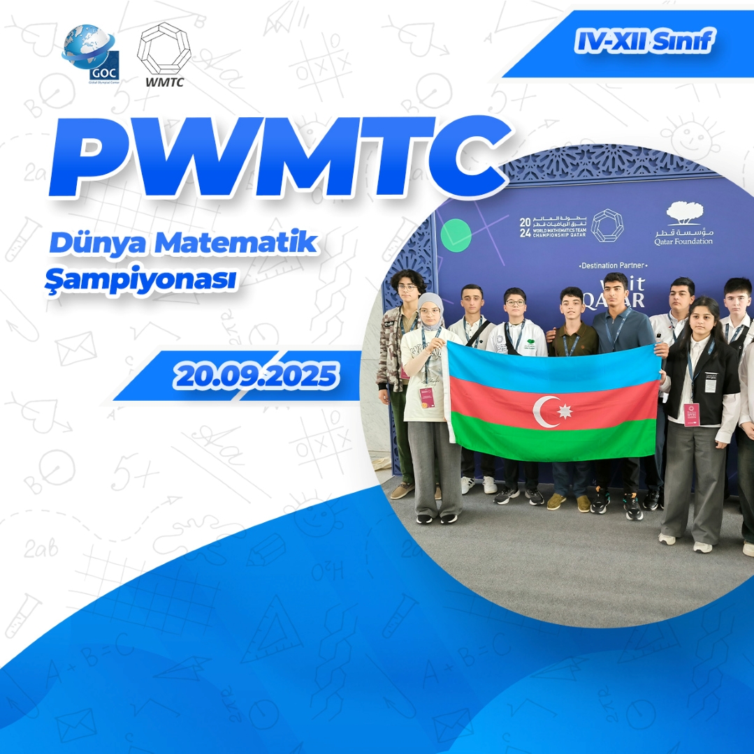 PWMTC - Dünya Matematik Şampiyonası